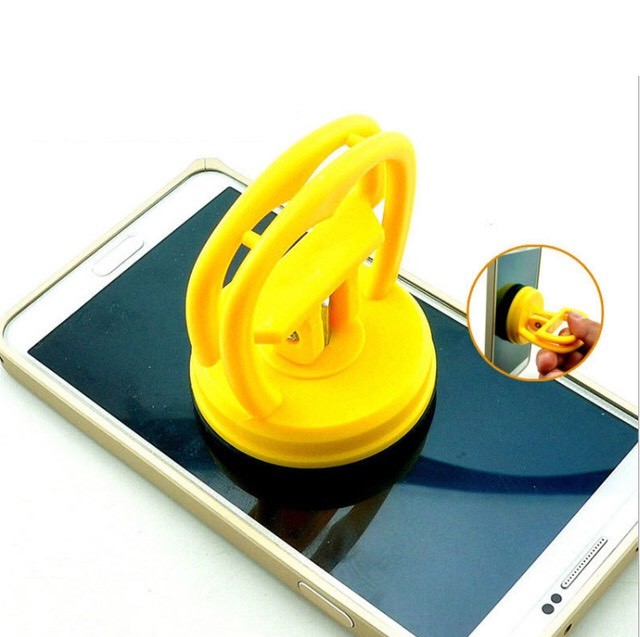2X Suction Cup Dent Puller Pullers Metal Glass Lifter Powerful Popper Remover