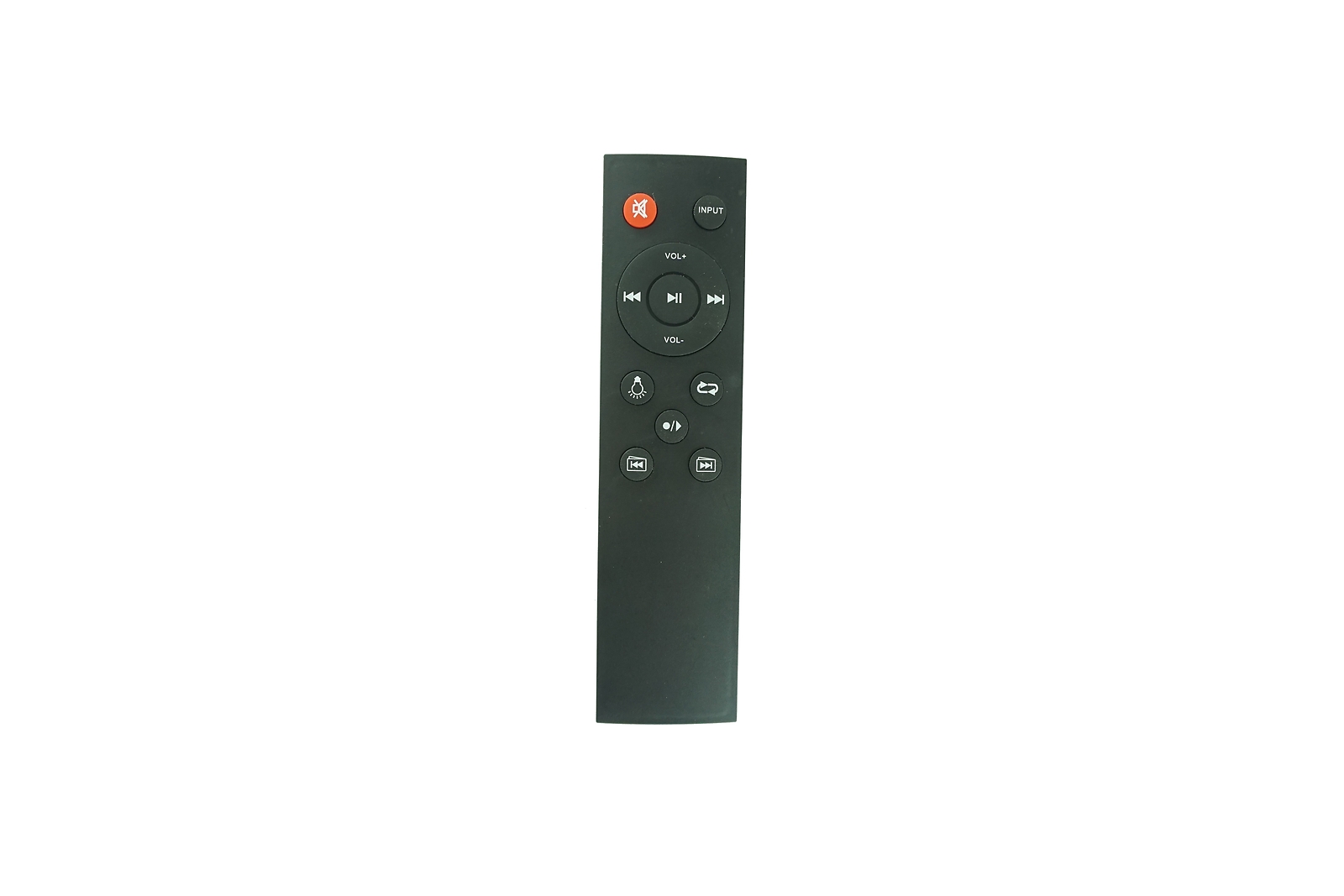 Remote Control For DIGITECH AUDIO CS-2497 Bluetooth Rechargeable PA Audio System
