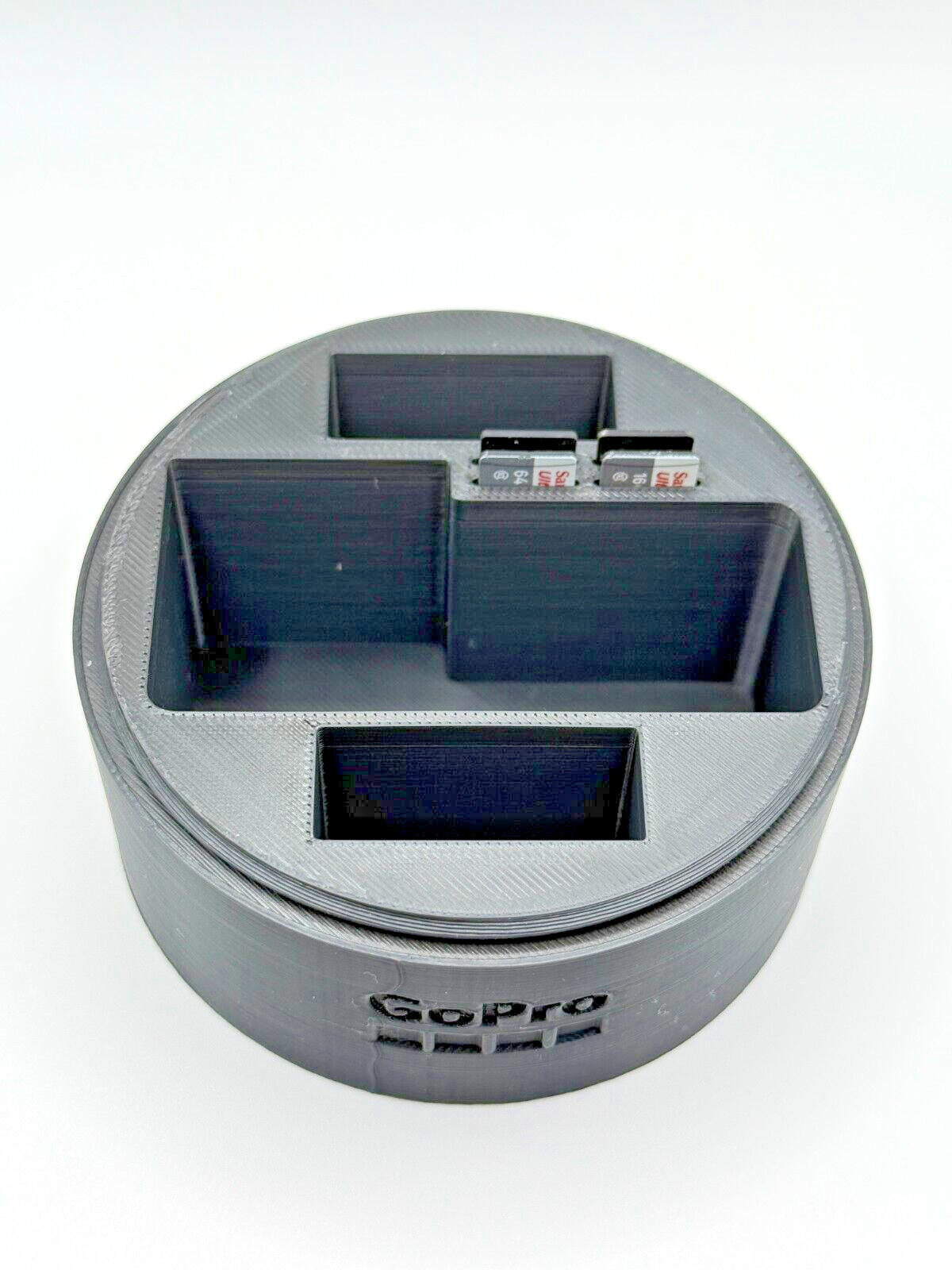 GoPro Travel Case 9/10/11 Camera,Battery and SD card Case