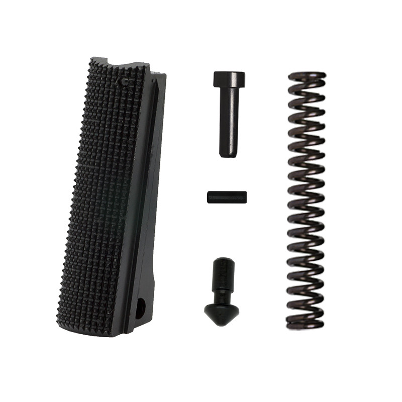 1911 Mainspring Housing Aluminum KIT -  will fit standard Full size 1911 pistols