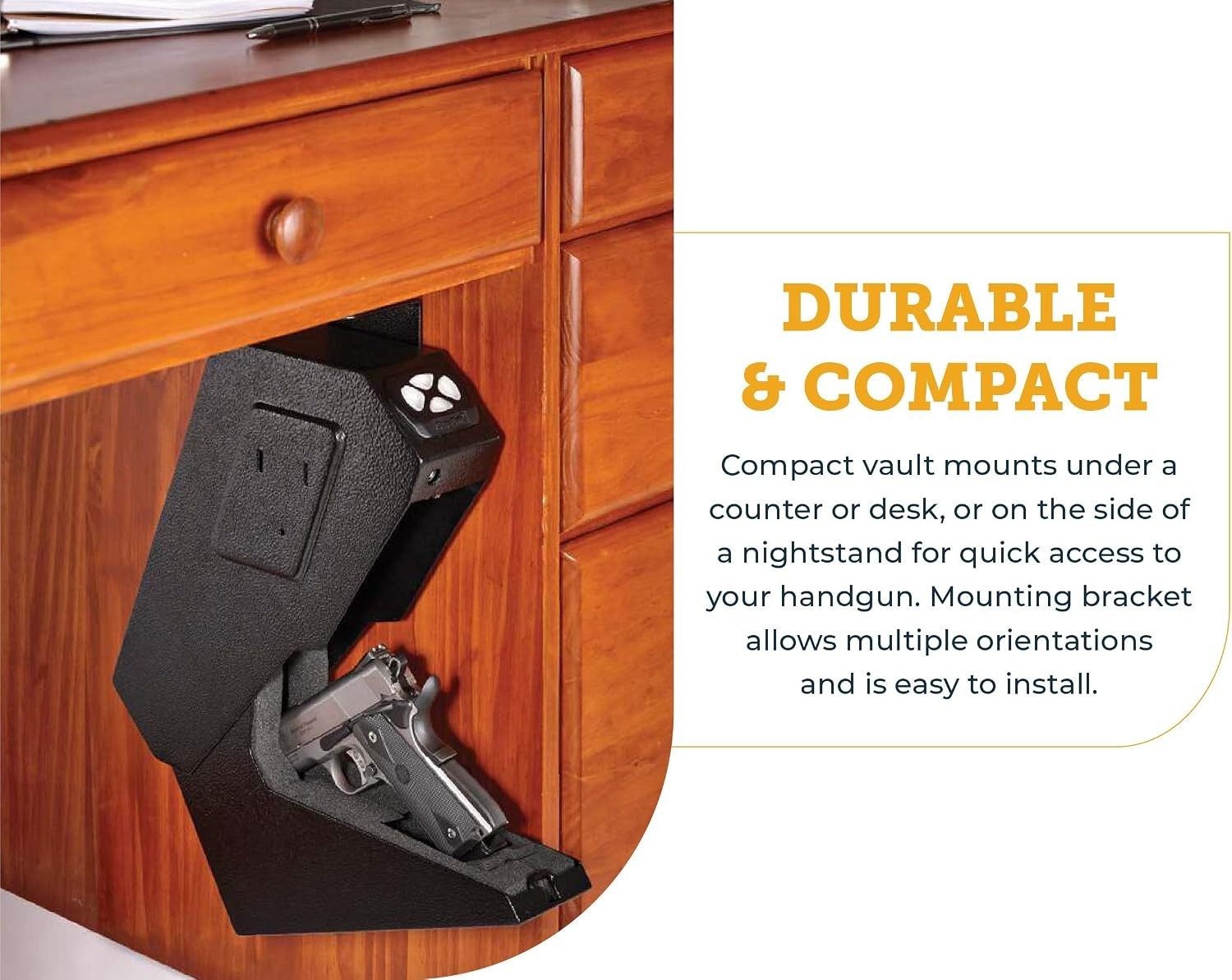 Keypad Safes