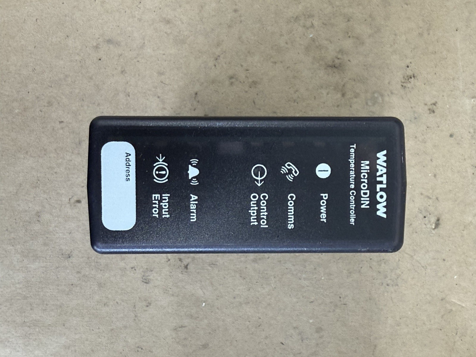 WATLOW TEMPERATURE CONTROLLER UDIA-1CES-0000