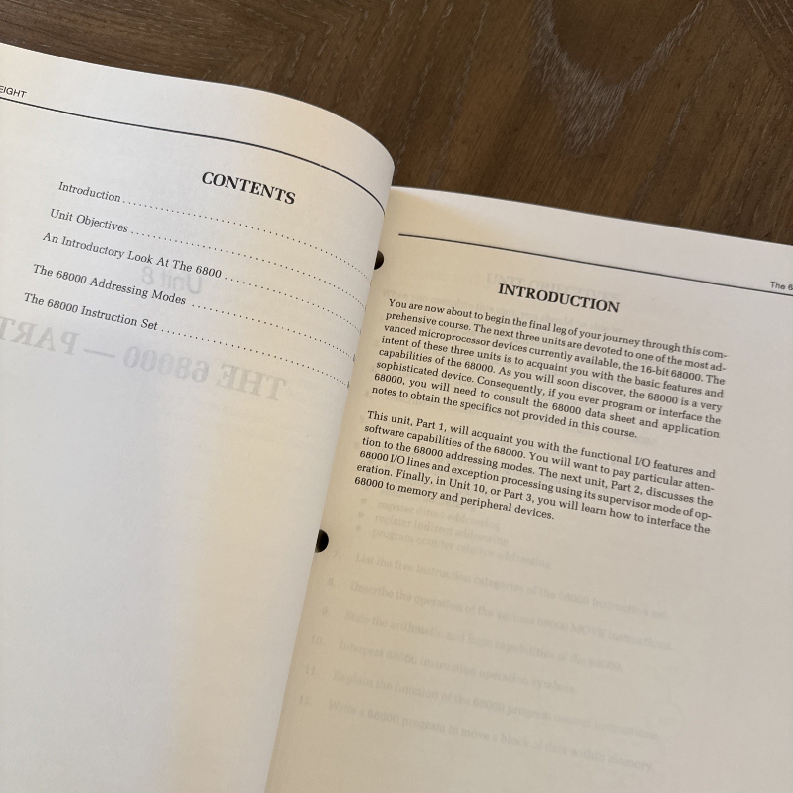 1980s Heathkit Microprocessor Interfacing Book 2 Intel 6809 And Intel 68000