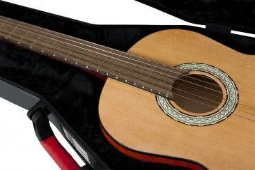 Gator TSA ATA Molded Case for Classical Guitar