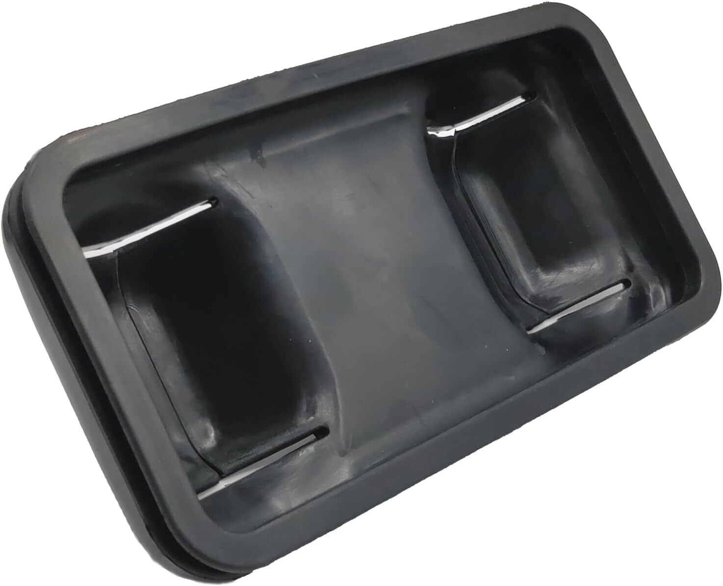 For 10-19 Polaris S 4 EPS EFI RZR 900 800 570 Rear Seatbelt Buckle Cover 5813553