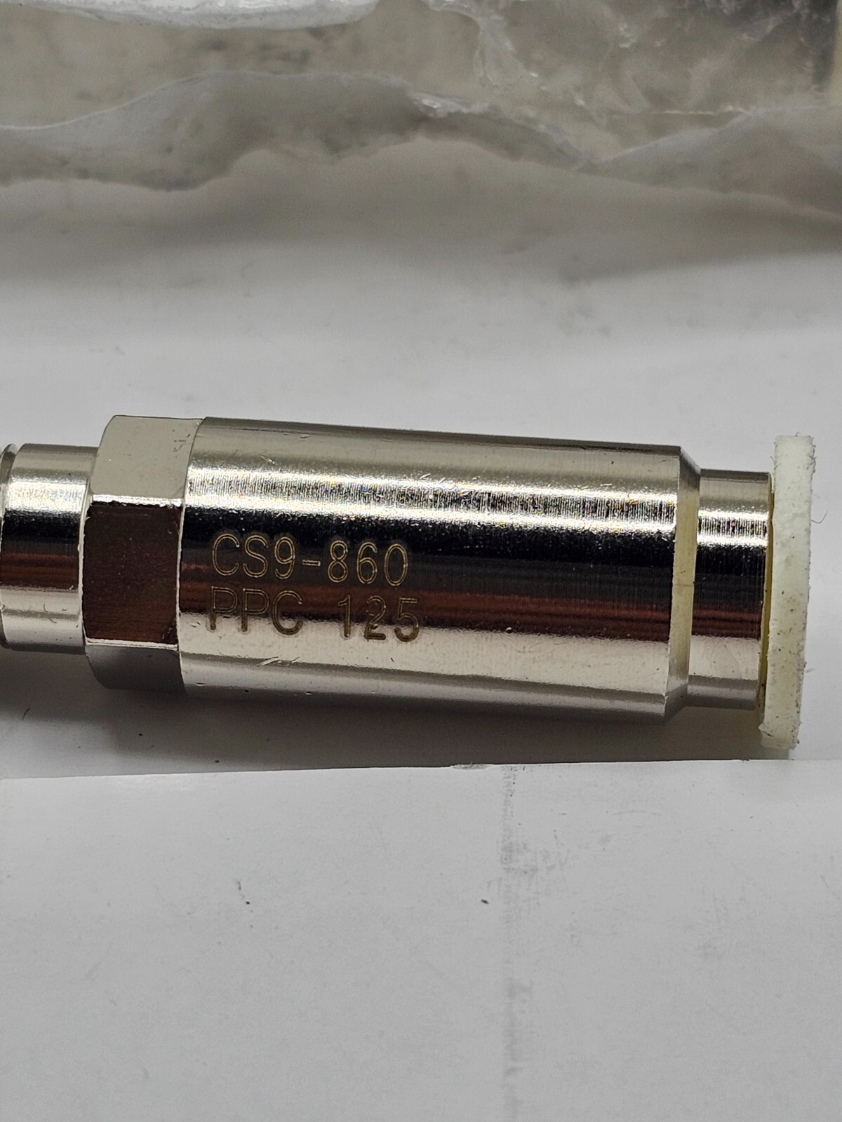(QTY 22) PPC CS9-860 CS- Series Cable Simulator