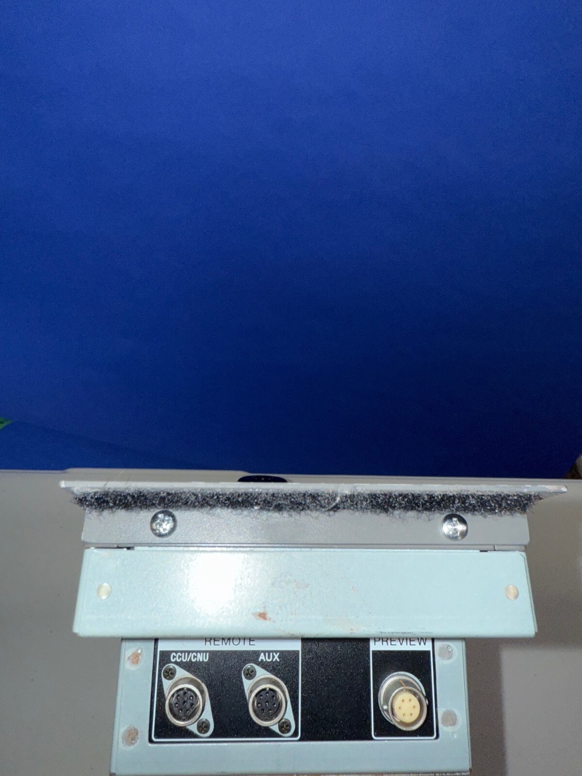 Sony RCP-730 Remote Control Panel