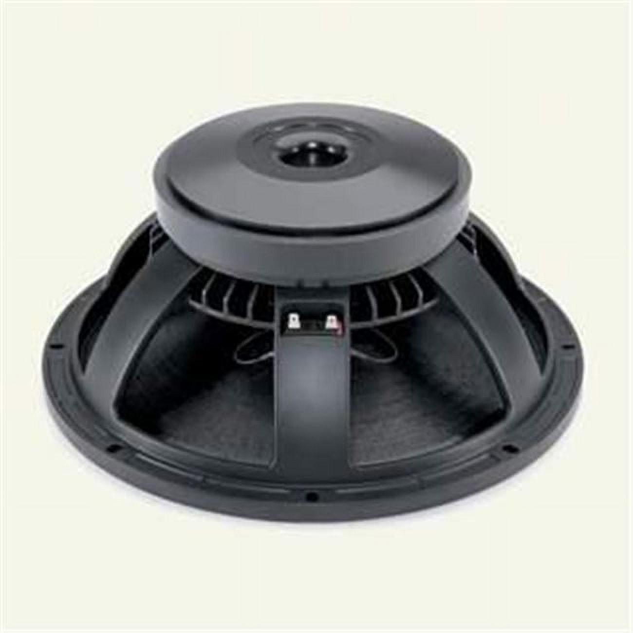 B & C Speakers  15 in. 1400W Subwoofer