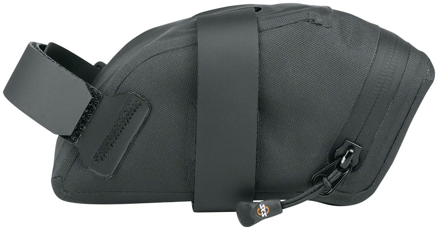 SKS Flow Race Small Saddle Bag - Waterproof, Lightweight, Aerodynamic Cycling