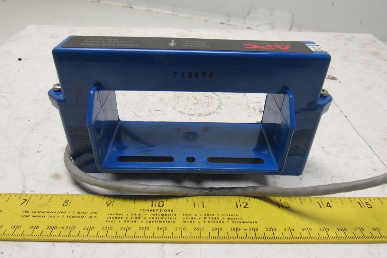 APC 940-0232 1000A Hall Effect Current Sensor Battery Management