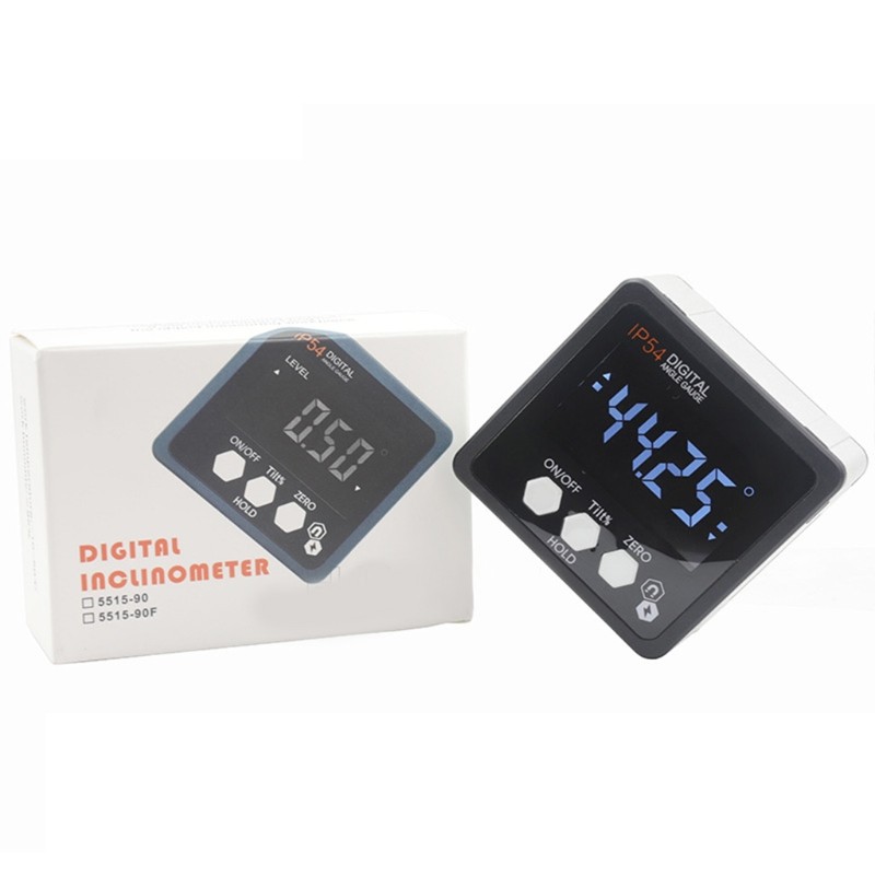 Digital Level Box Protractor Angle Finder Gauge Level Gage Inclinometer