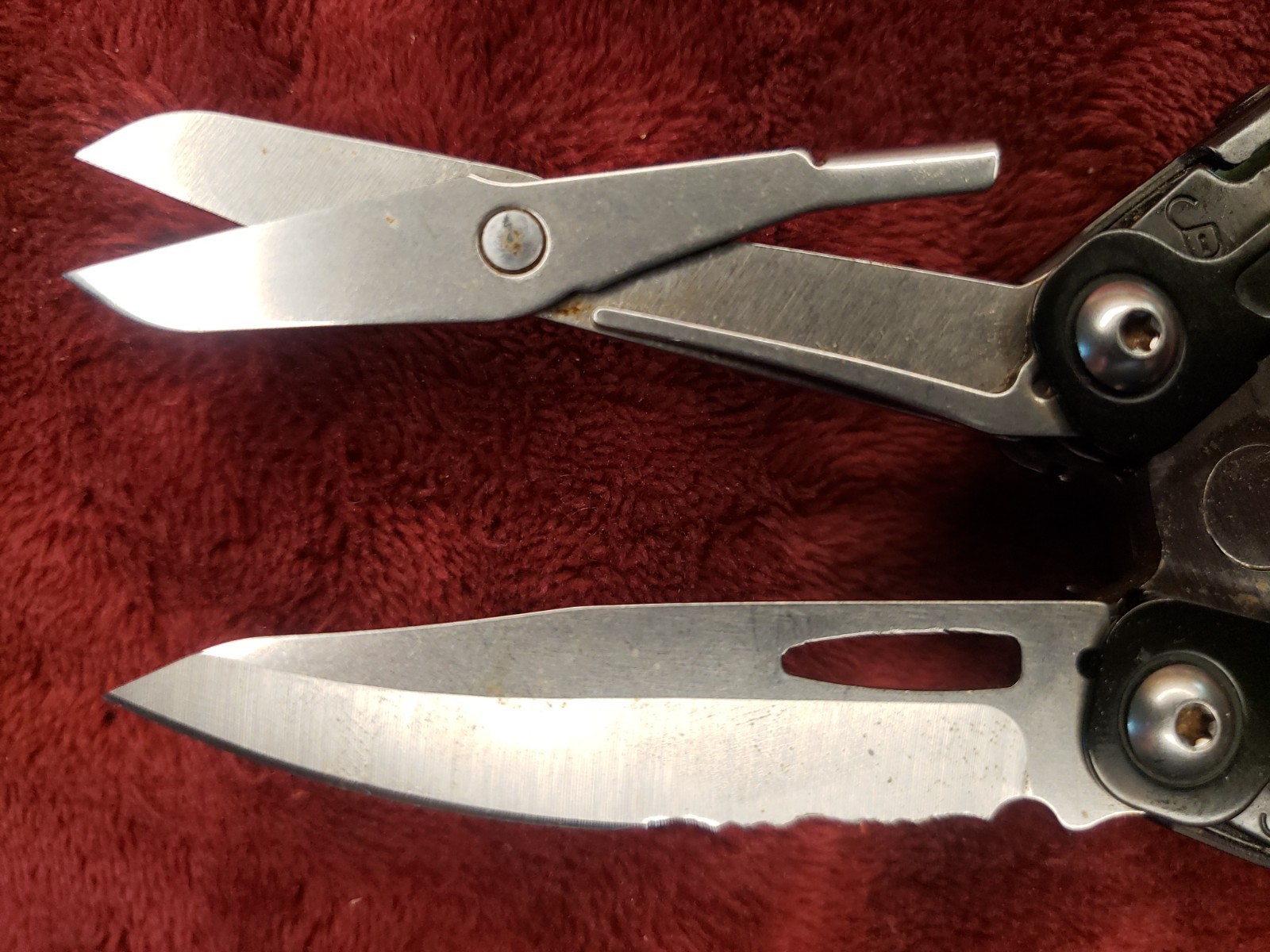 Leatherman Wingman Multi Tool Black/Silver Limited Edition