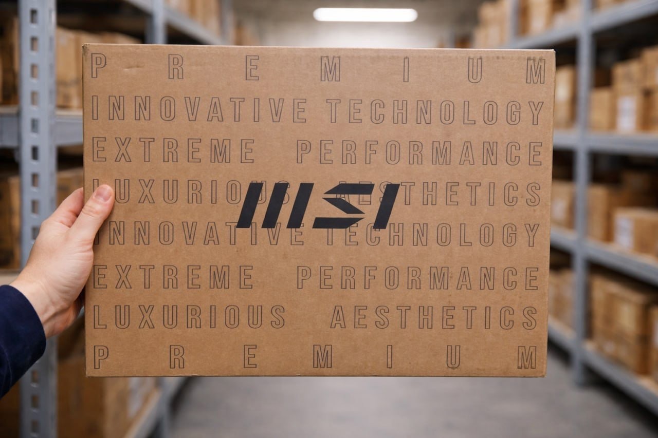 MSI Titan 18 HX Dragon Edition Norse Myth A2XWJG-440US U9-285HX RTX 5090 96G New