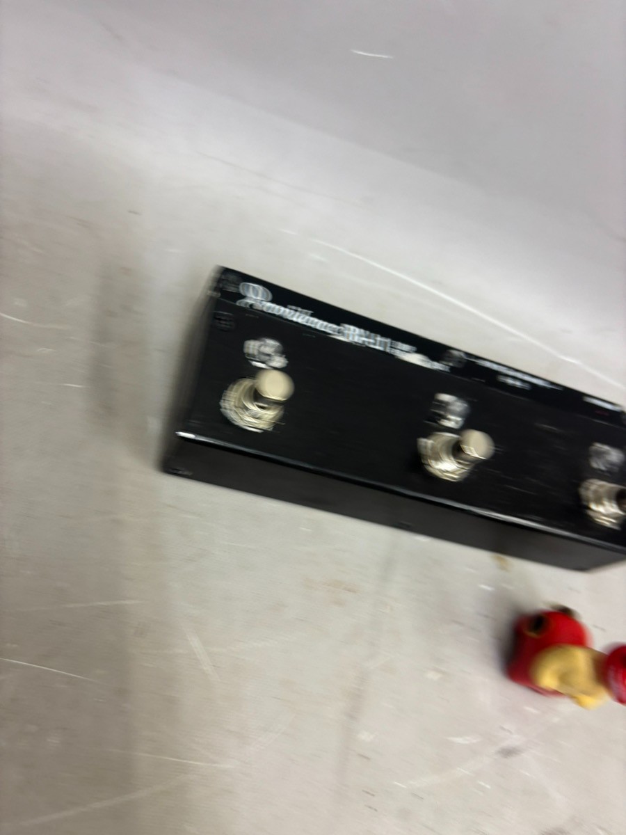 Providence RX-L1 3 Loop Routing Box Guitar Effect Switcher from Japan