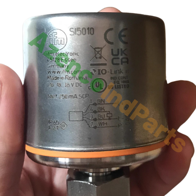 1PCS New IFM SI5010 Flow Monitor SI5010 Fast Delivery//