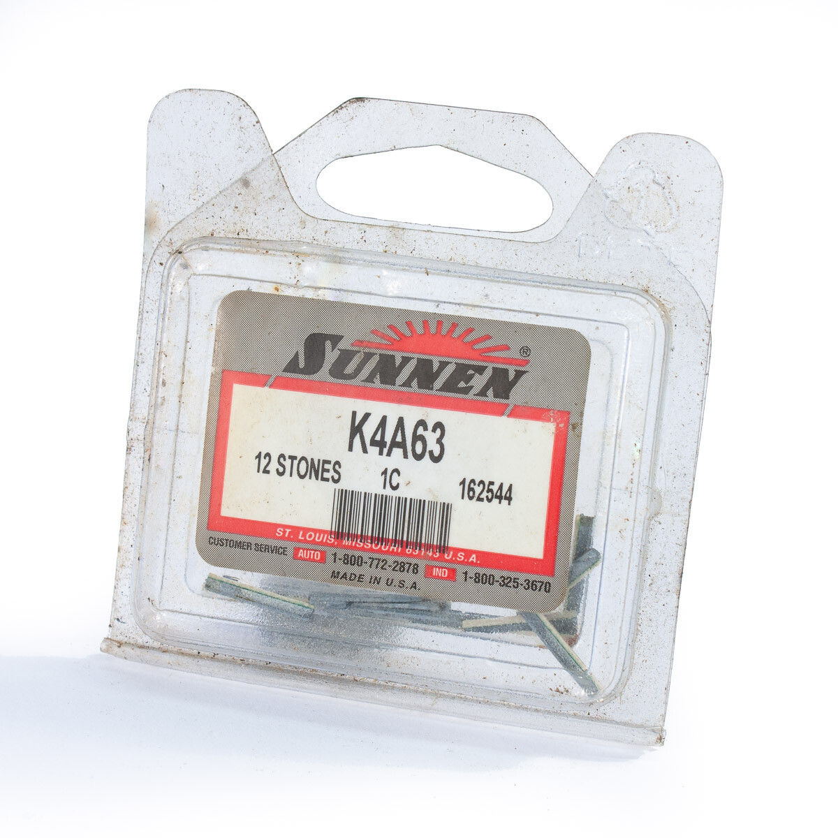 SUNNEN STONE SETS K4-A's