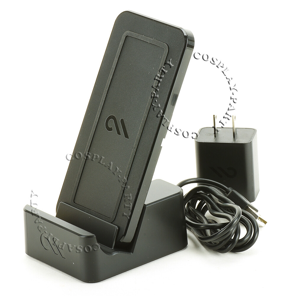 Case Mate Power PAD Fast Wireless Charger w/Stand For Universal Phone - Black