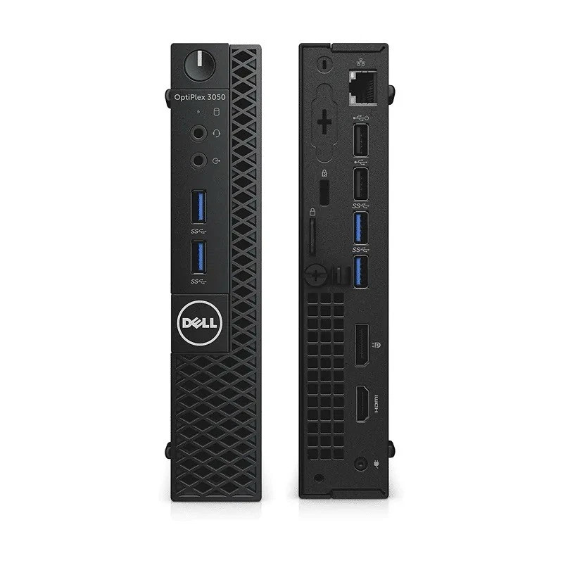 Dell OptiPlex 3050 Micro PC Intel i7-7700T 32GB RAM 1TB NVMe SSD WIFI Win11