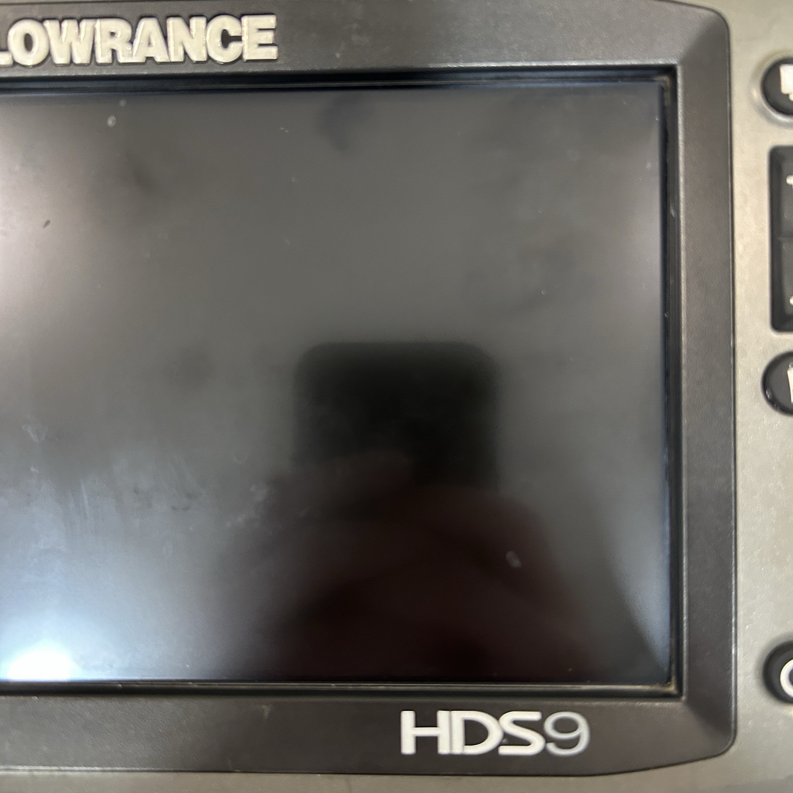 Lowrance HDS 9 Gen 2 Touch Head Unit