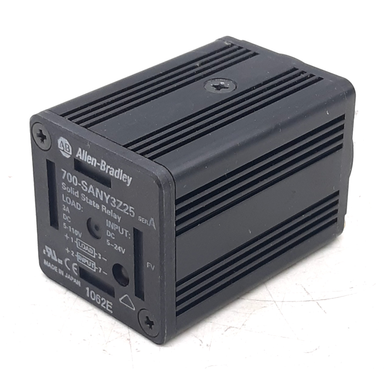 Allen-Bradley 700-SANY3Z25 Solid State Relay