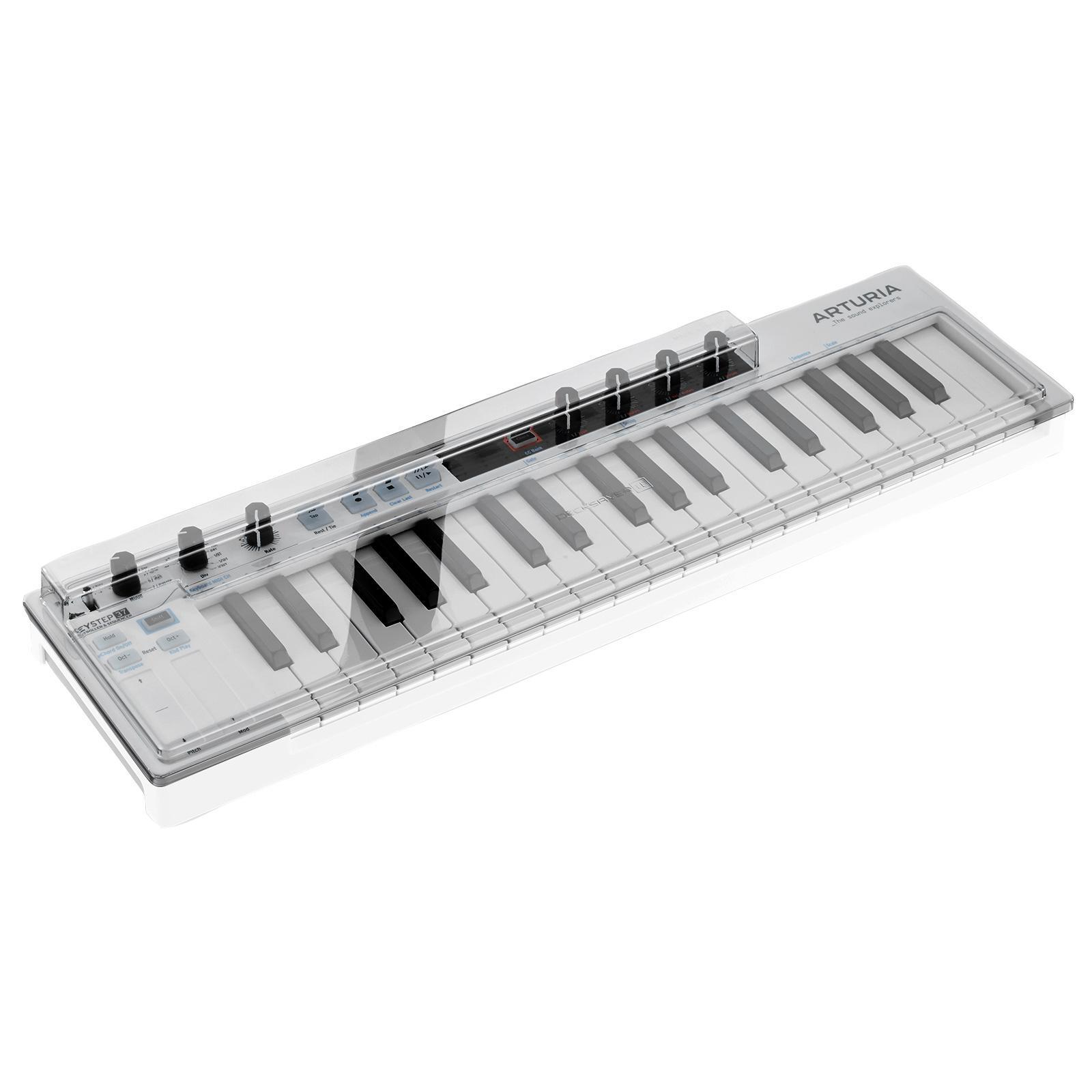 Decksaver Protective Dust Cover to fit LE Arturia Keystep 37 idjnow