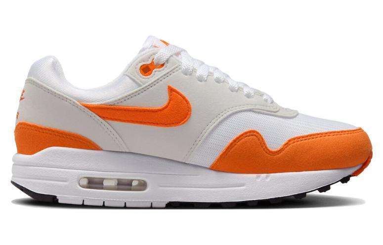 Nike Air Max 1 Low Safety Orange - DZ2628-002 Men's Shoes