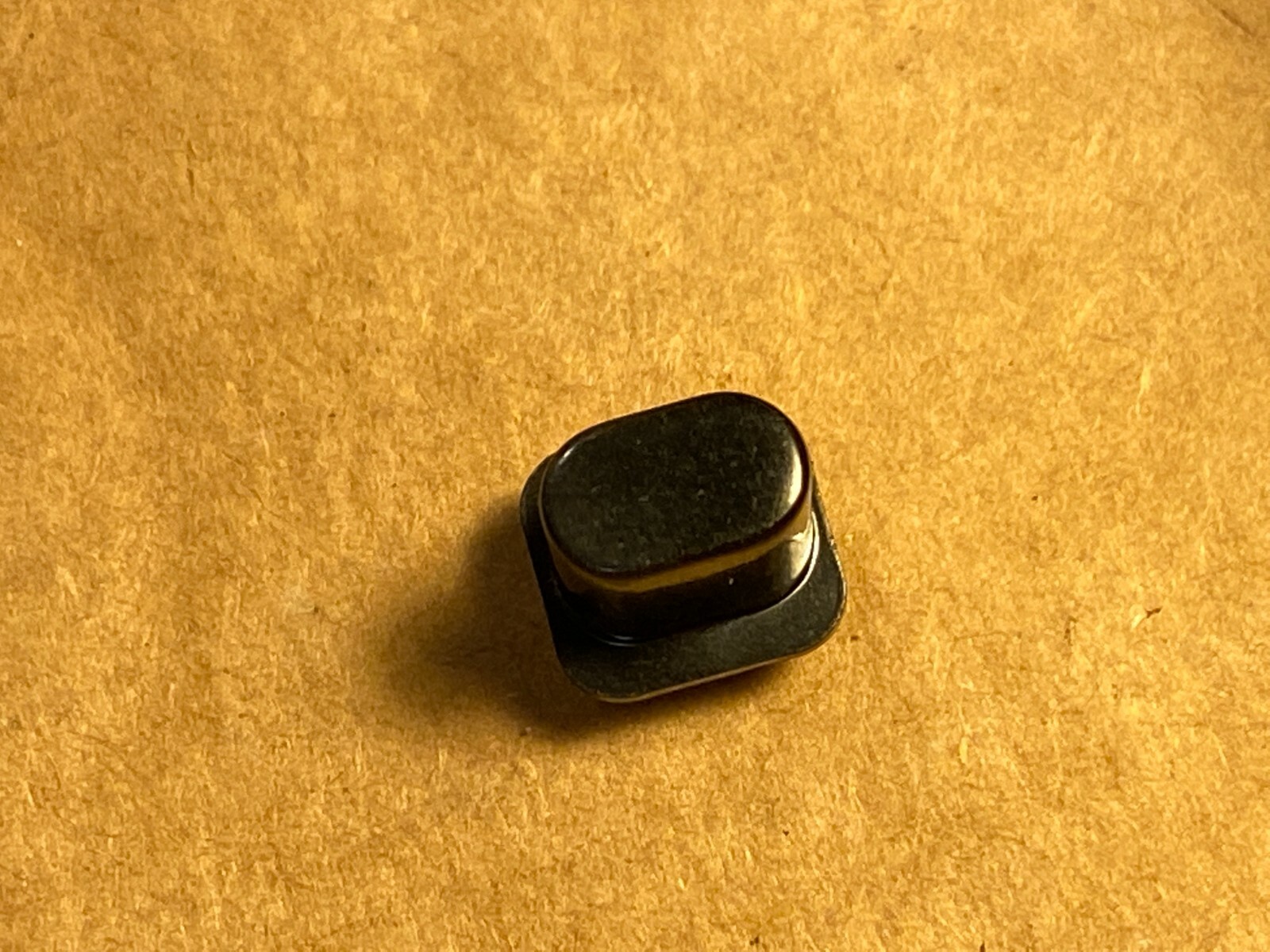 10 New DakaWare Black Bakelite Top Hat Knobs Fender Les Paul Lever Toggle Switch