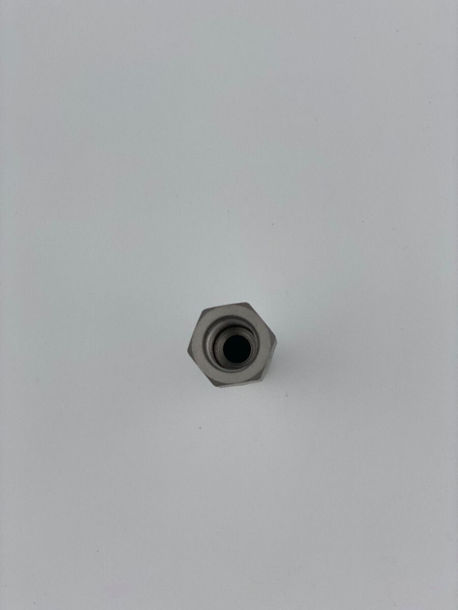 COUPLING PLUG for KEW gun and lances 1/4F QC HEX 19