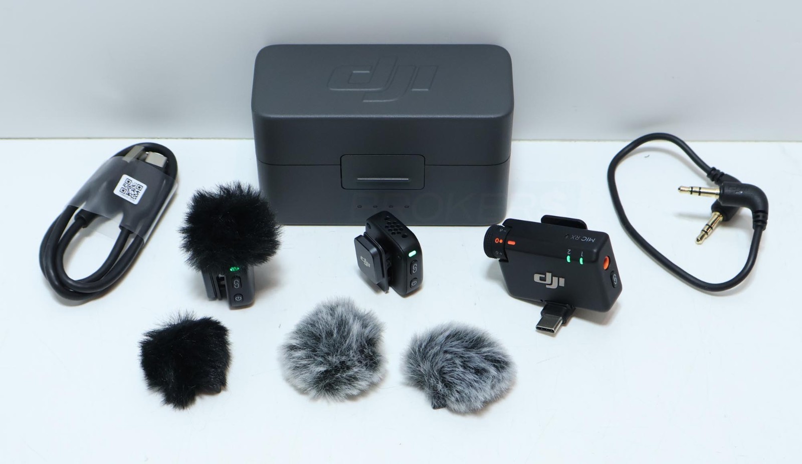 DJI Mic Mini (2 TX + 1 RX + Charging Case) DMMC01