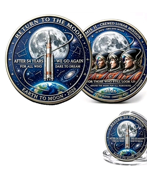 Artemis 2 Coin