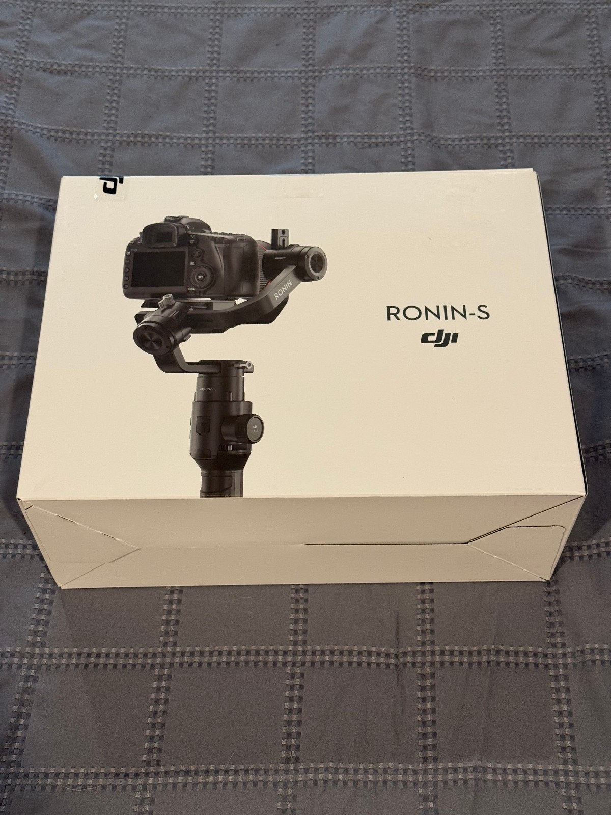 DJI Ronin-S Essentials Camera Stabilizer Kit (CP.RN.00000033.01)