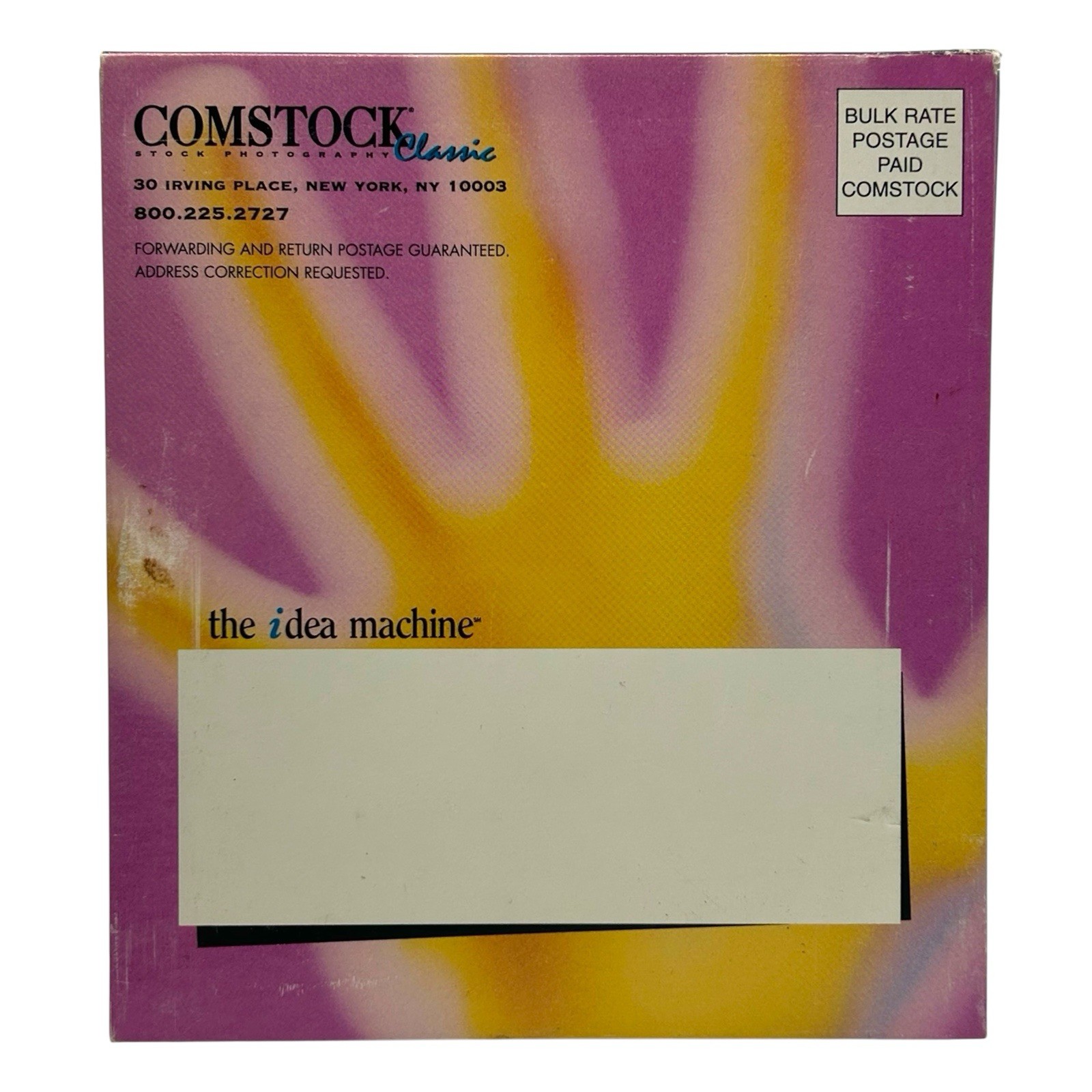 Comstock Stock Photography Classic Eleventh Edition Mac & Windows Comping CD-ROM