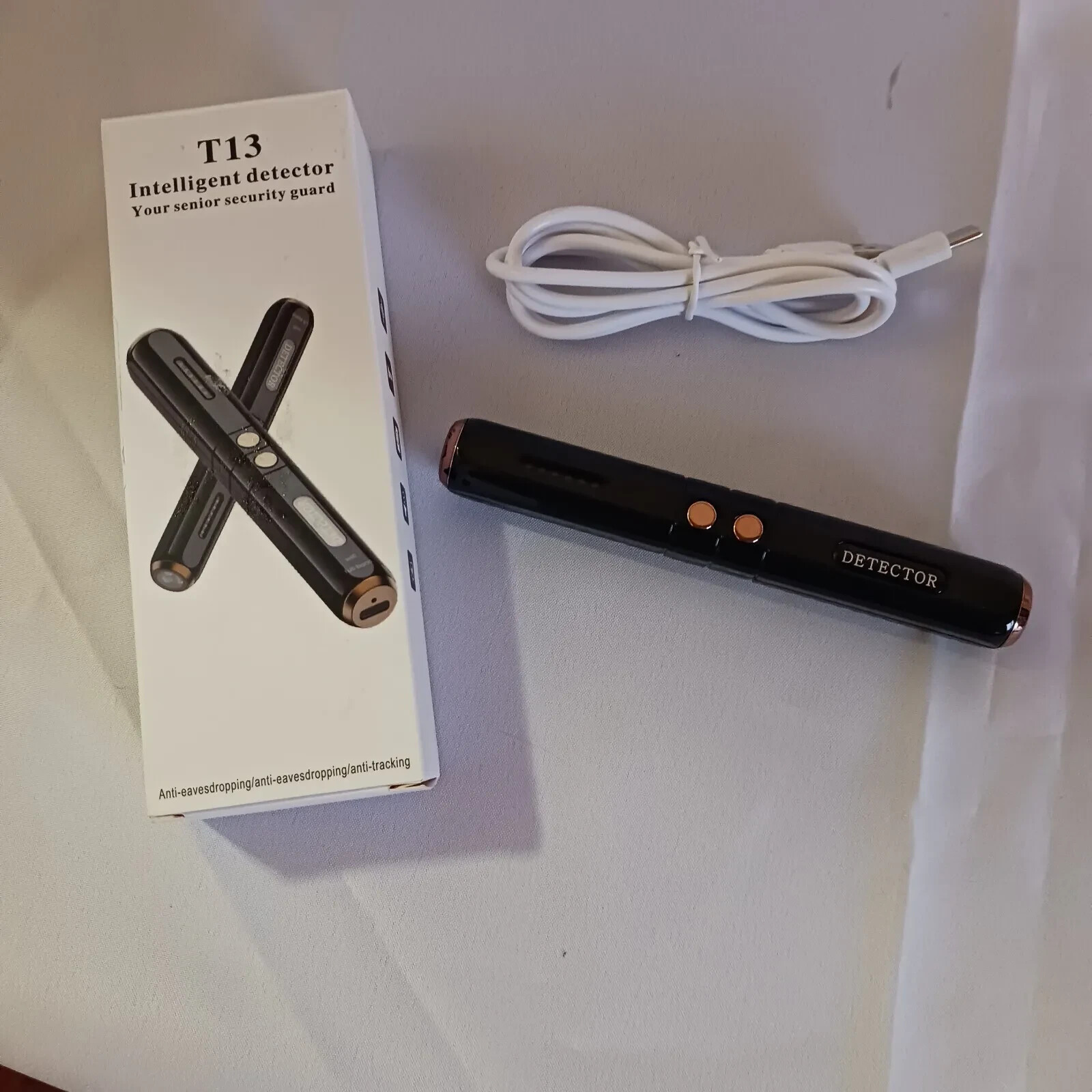 T13 Pro Intelligent Detector Your Senior Security Guard