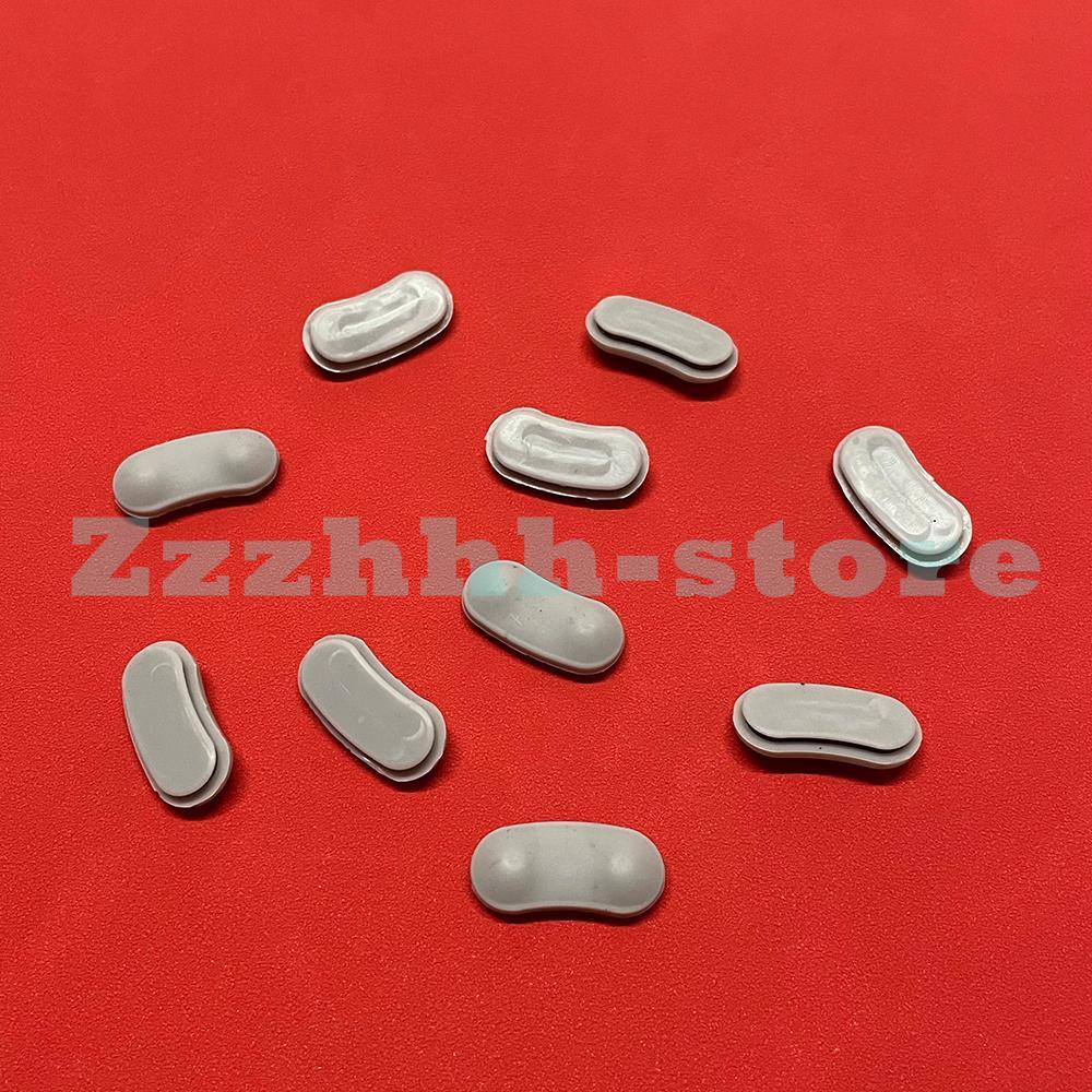 10pcs/Pack Joystick Handle Button Silicone For DOOSAN DAEWOO 150 200 220 225 300
