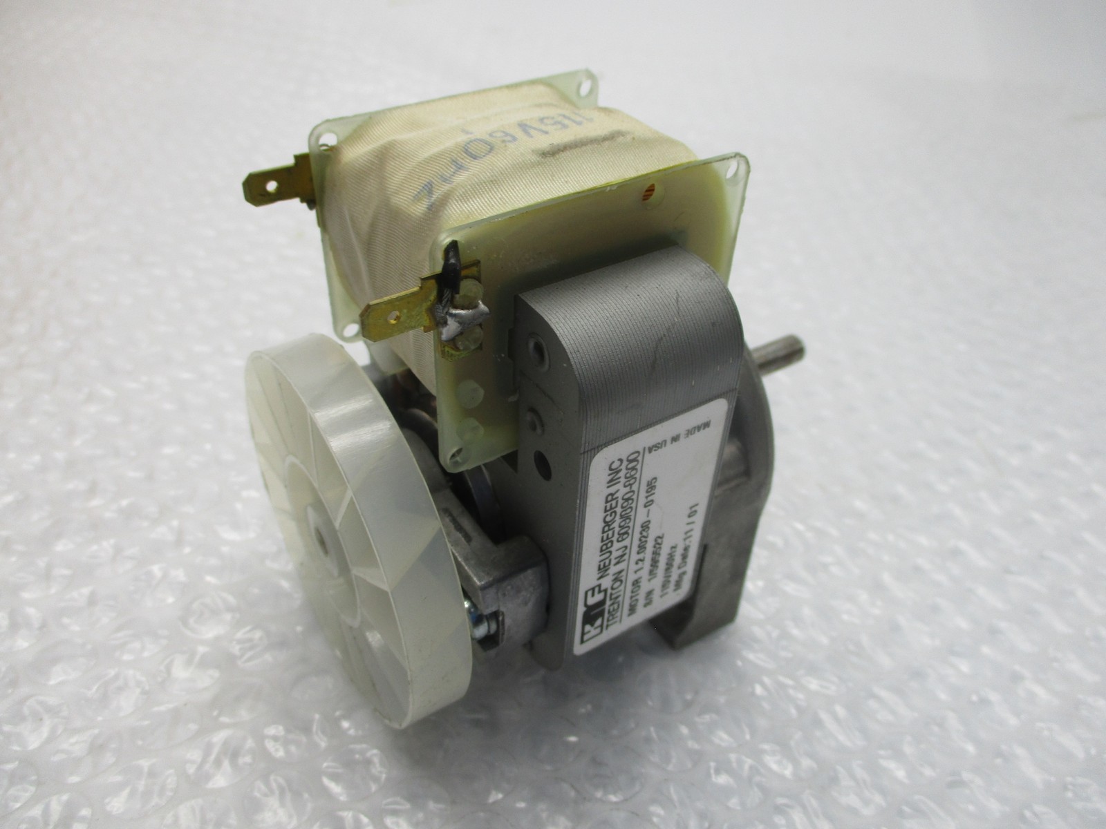 KNF 1.2.00230-0195 MOTOR NSNP