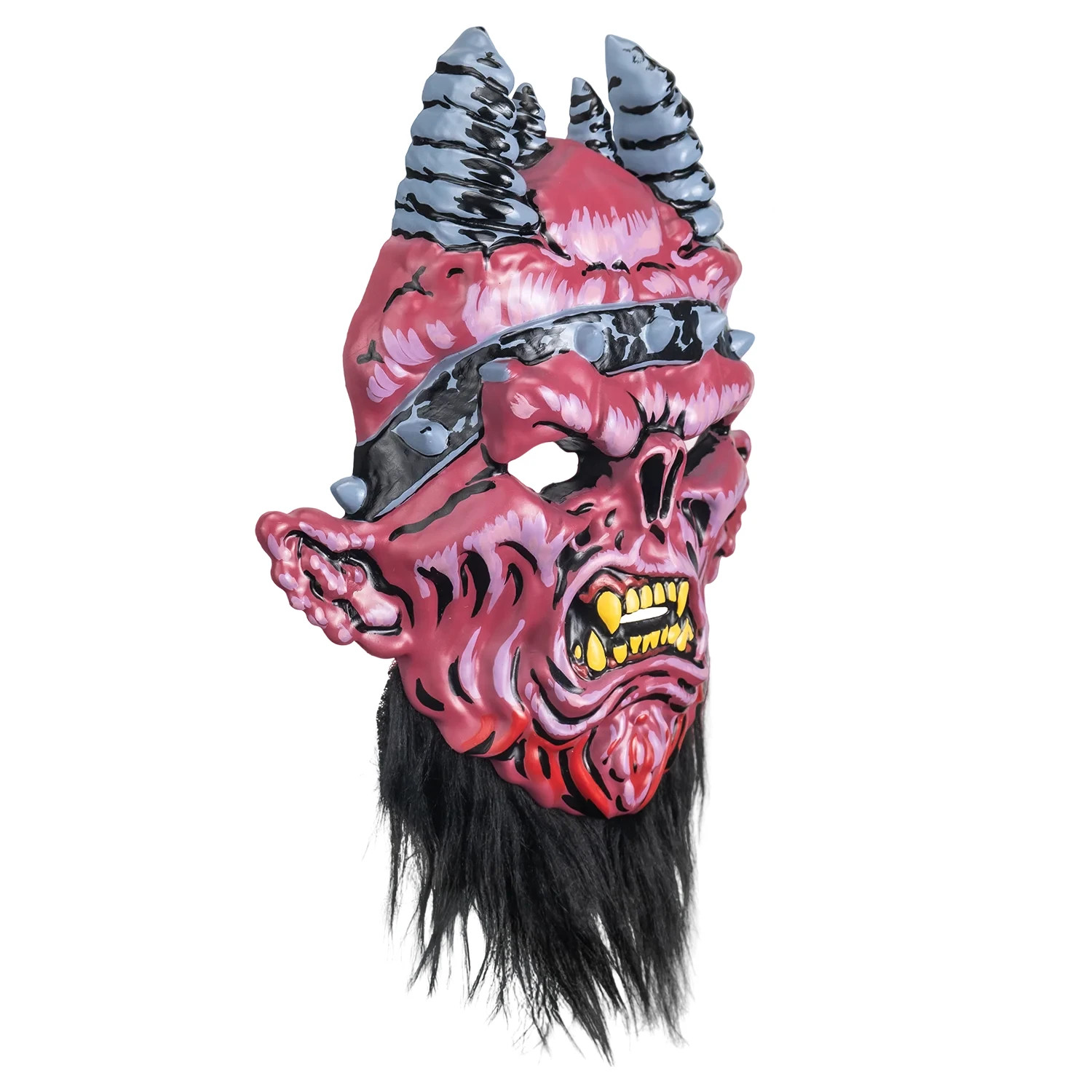 Gwar Retro Oderus Urungus Plastic Mask TOTS