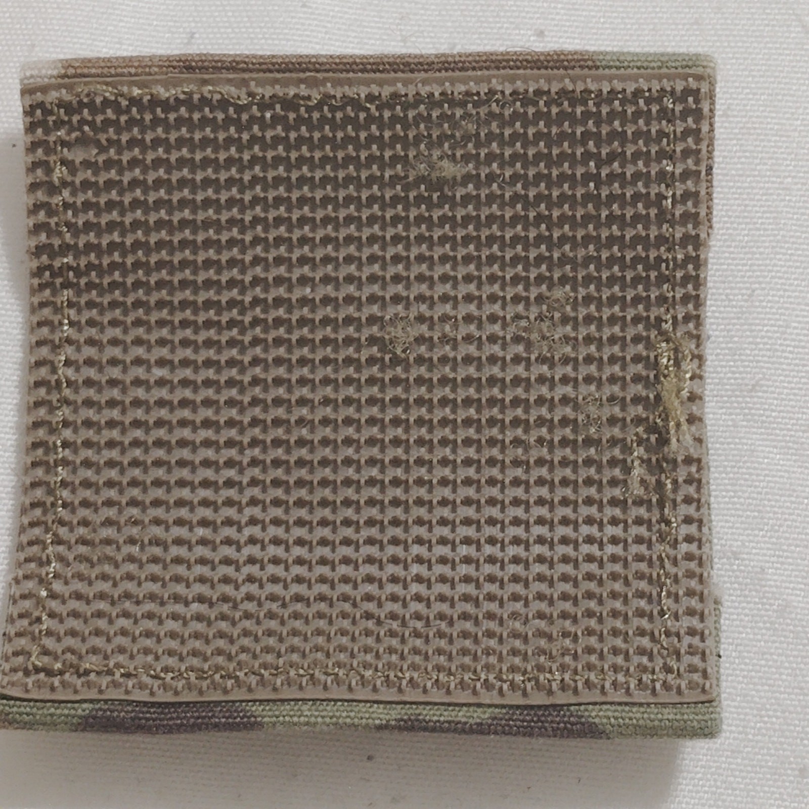 Specialist E-4 Cap Device, OCP Scorpion W2, 2x2, Hook (-n-Loop) Back