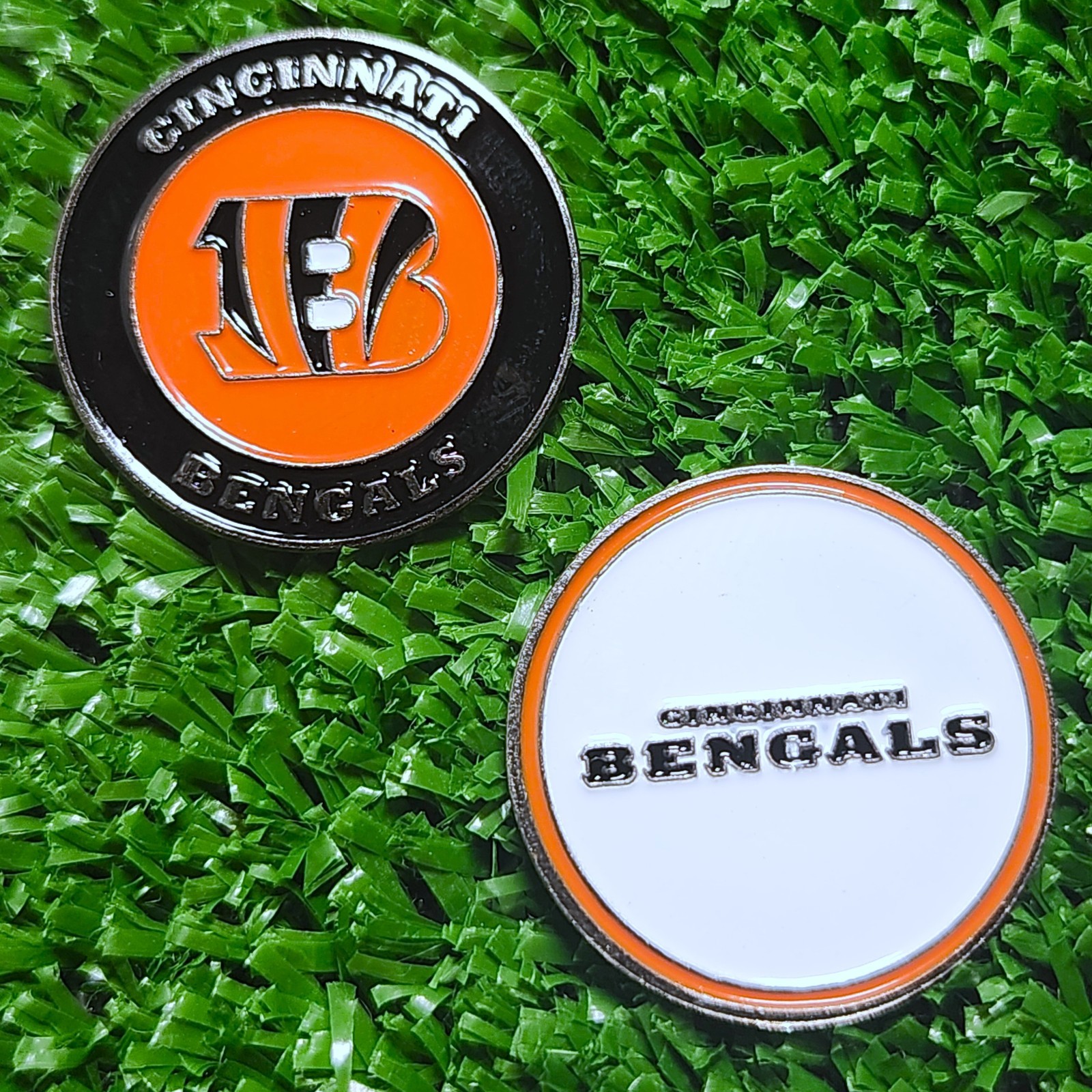 Cincinnati Bengals Golf Ball Marker NFL Officially Licensed New