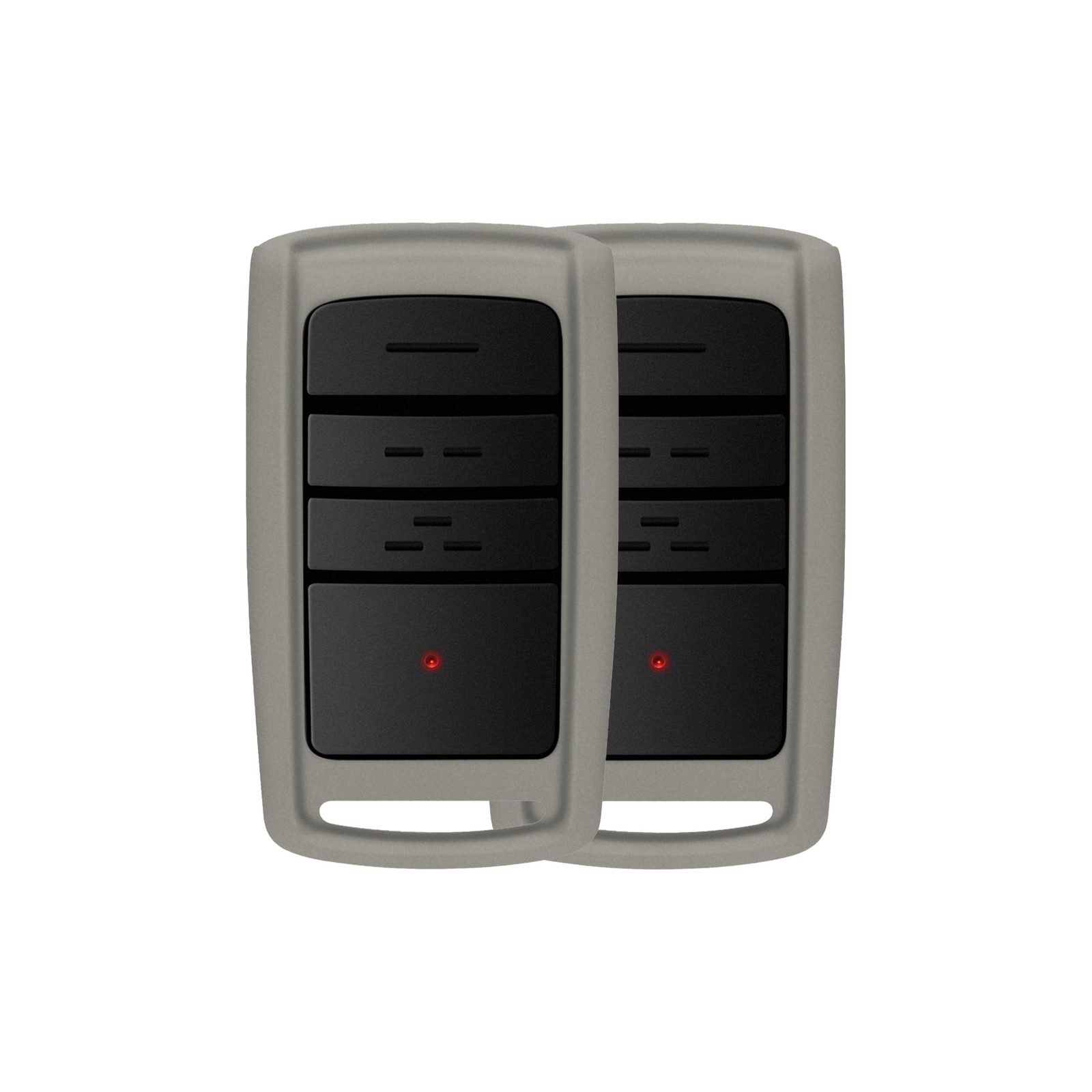 2 for Overhead Door Garage Door Opener Remote O3T-BX O3T-A 315/390MHZ Auto-Se...