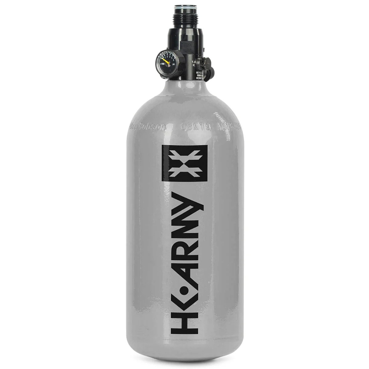 HK Army 48/3000 Steel Compressed Air Tank - Gunmetal