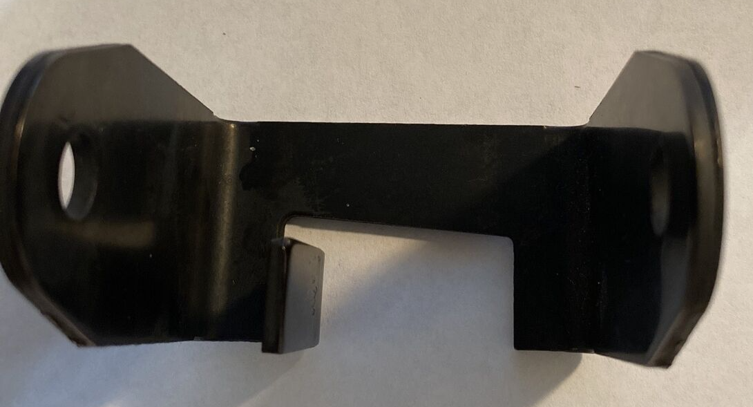 Ruger 10/22 Chamber Safety Lock Bracket, PM 153