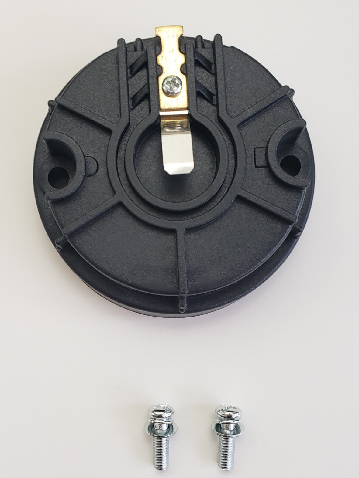 Replacement Rotor PRO SERIES BLACK Top Street Performance Ready-To-Run 8/6 cyl