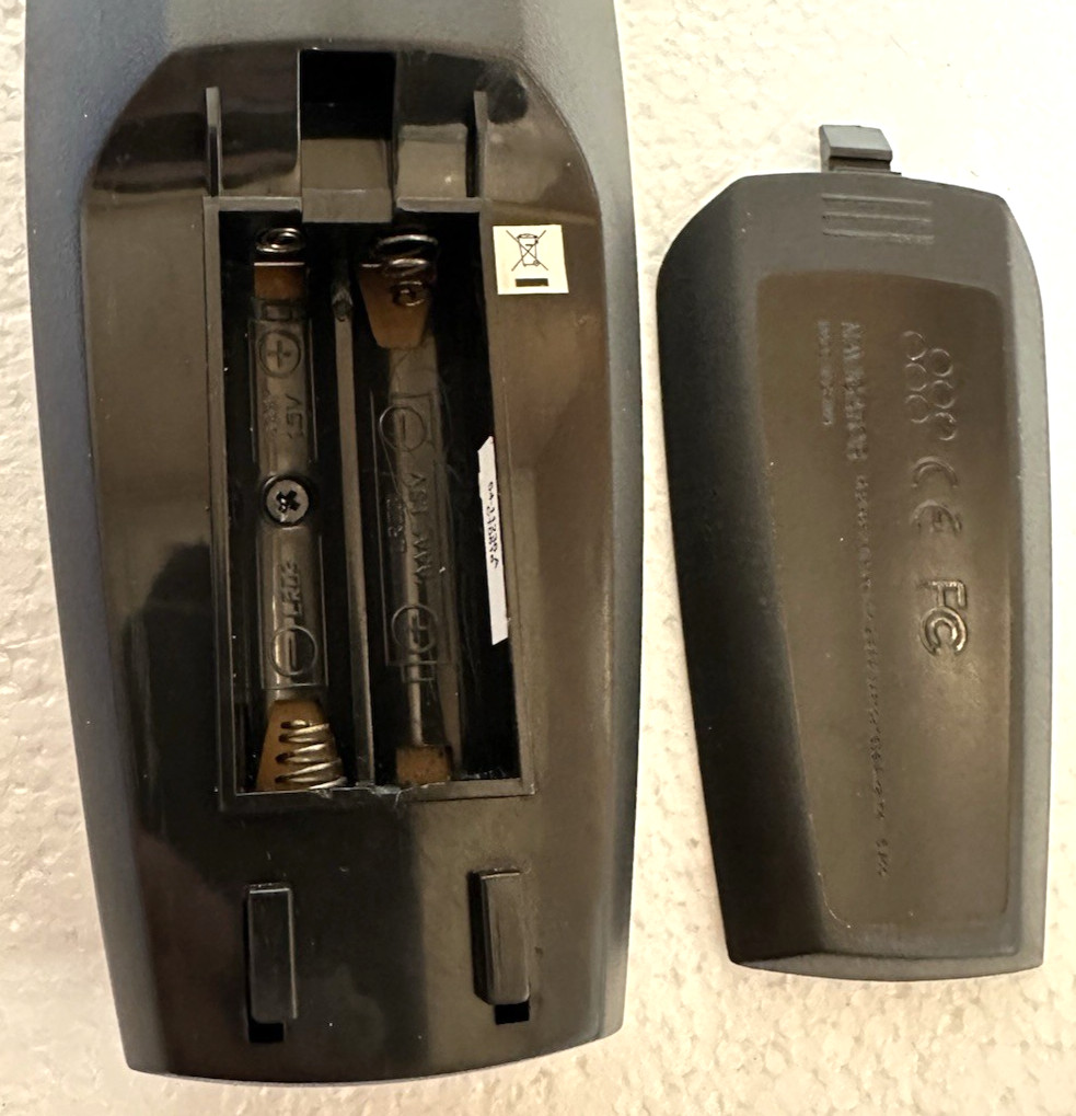 Infocus Navigator Projector Remote Control Tested & Working!