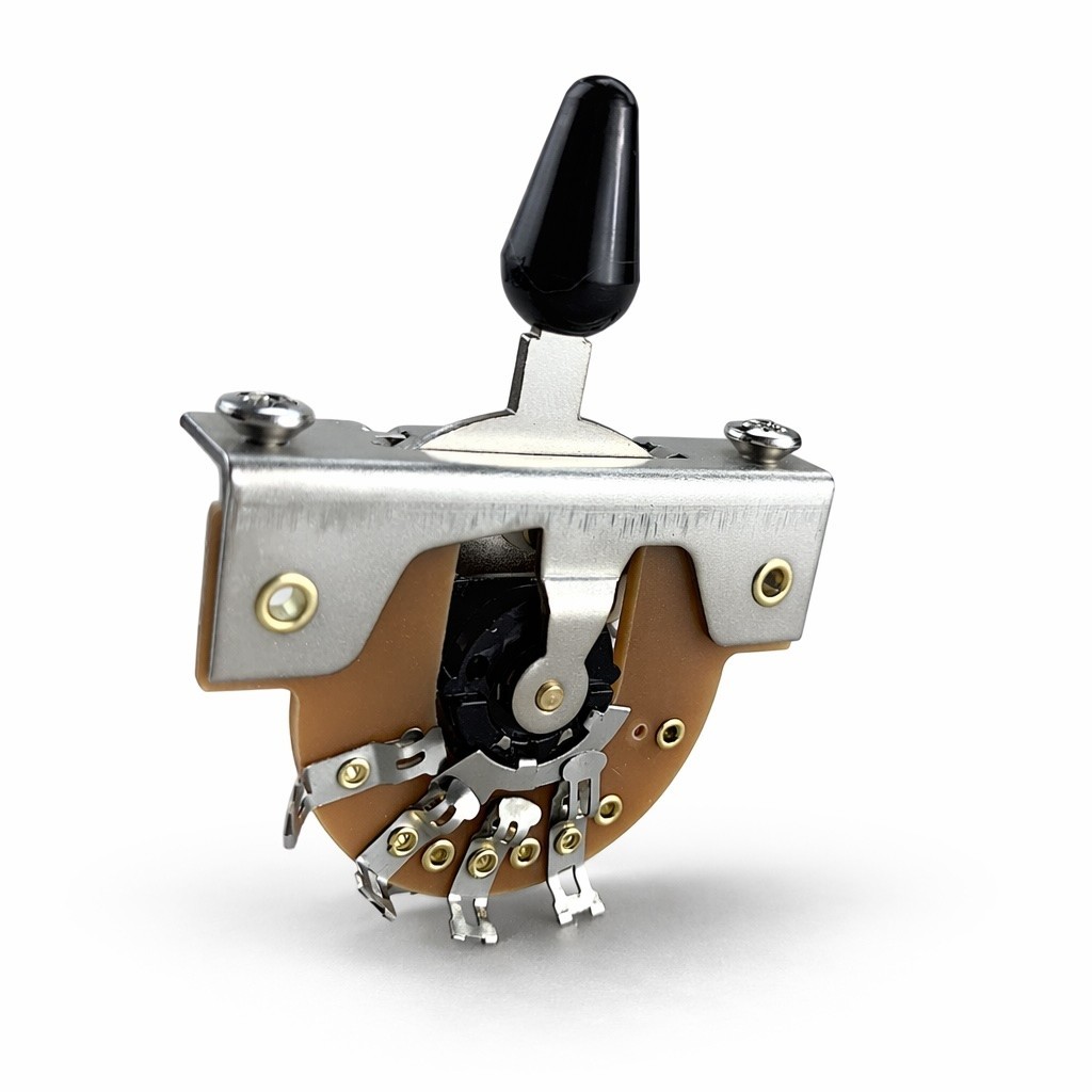 Hosco 5-Way Switch Black Tip DM-50S