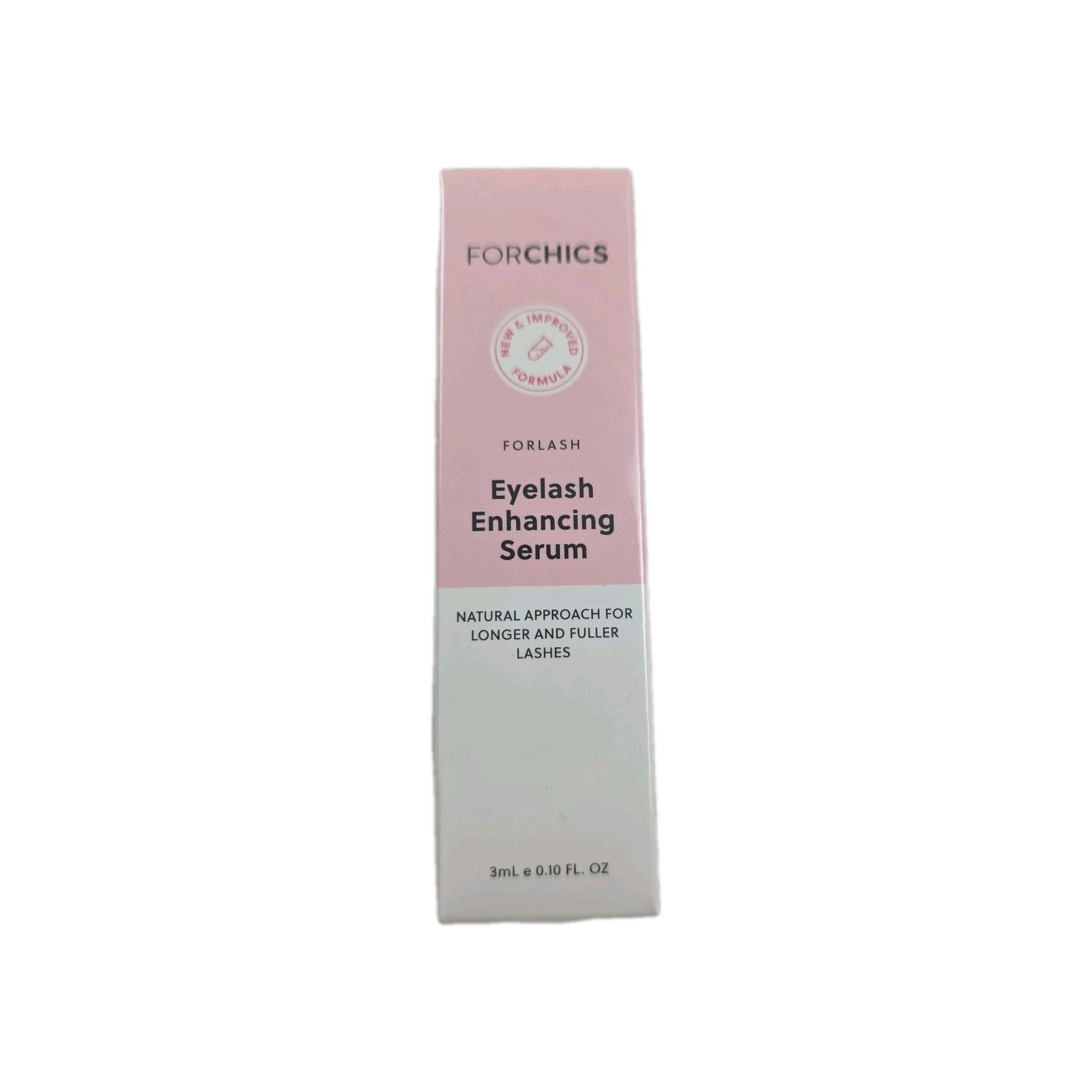 ForChics ForLash Eyelash Growth Serum  Enhancement Lash Booster For Fuller and