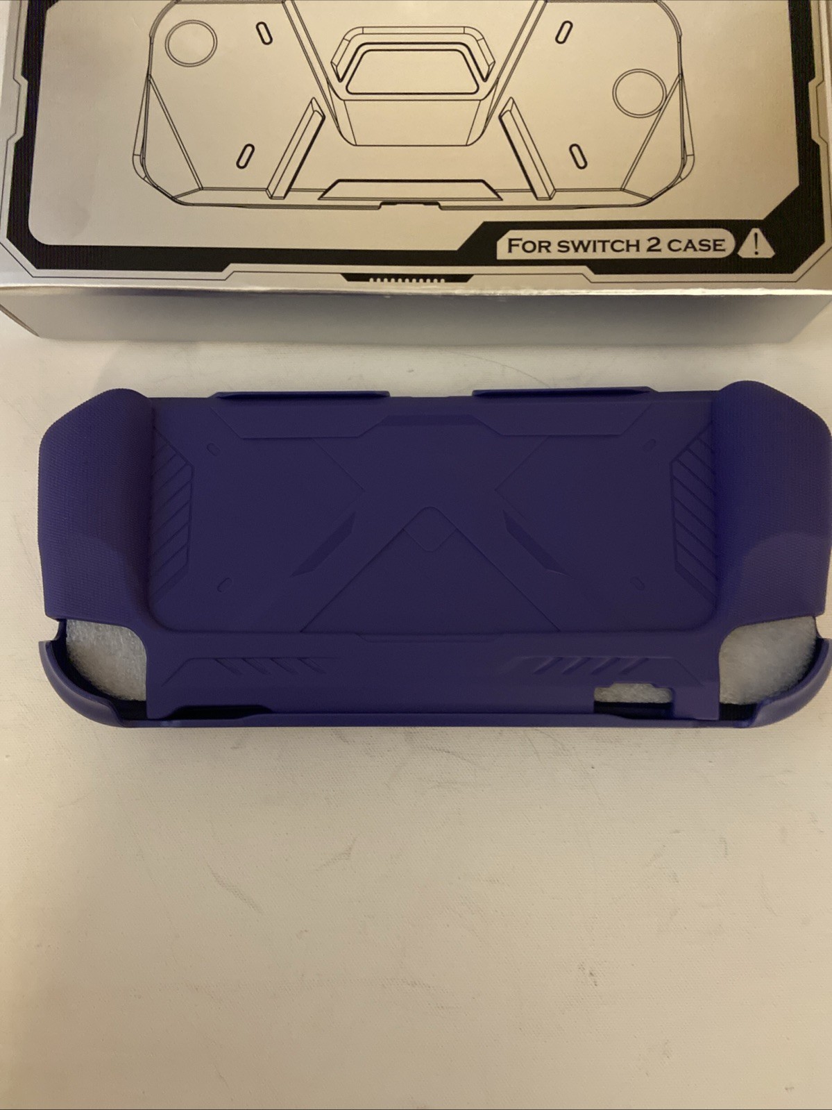 Nintendo Switch 2 Case - Purple - No Reserve Price!