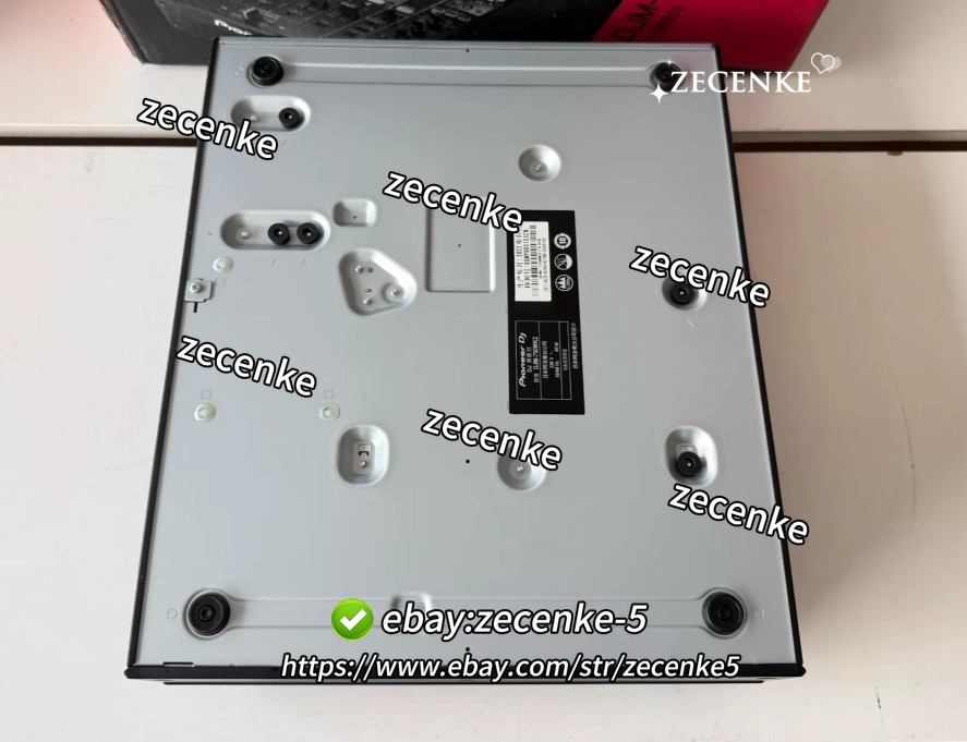 1pcs Pioneer DJM-750MK2 Mixer Console