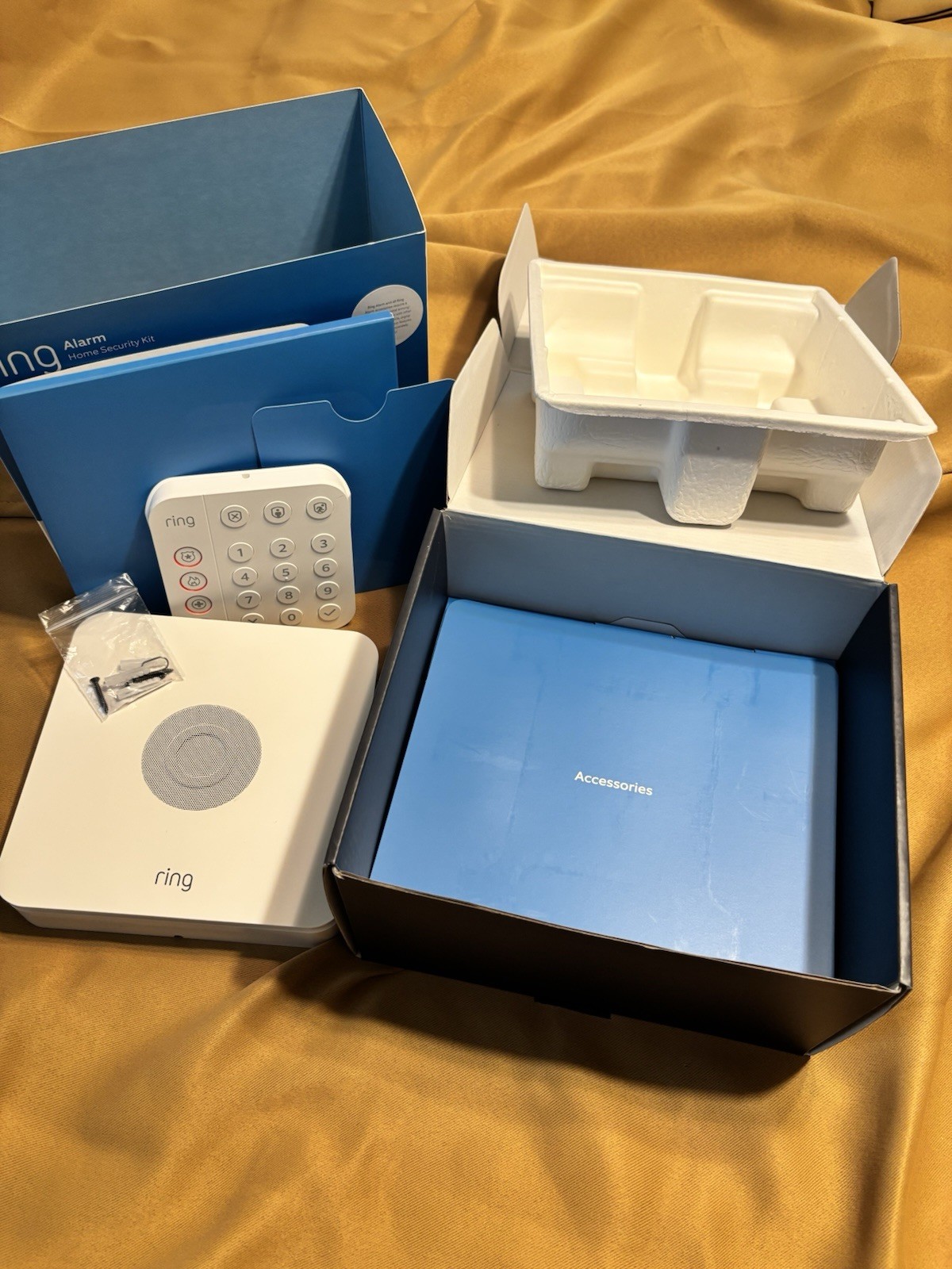 Ring Alarm 8-Piece Security Kit (2nd Gen)