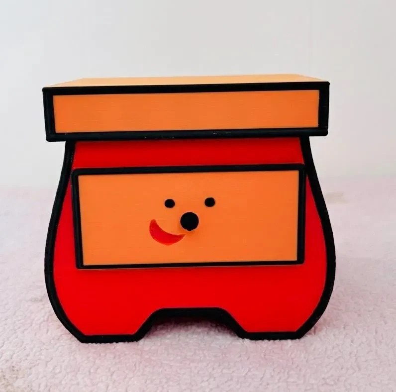 Blues Clues Side Table Drawer