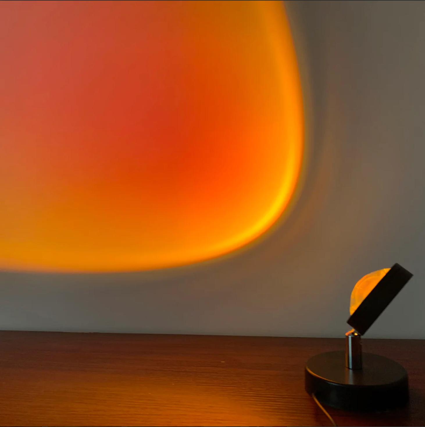 Sunset Lamp